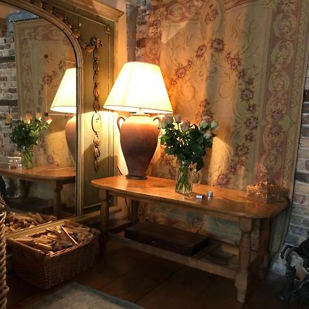 The Tea House Bed & Breakfast Rye Ngoại thất bức ảnh