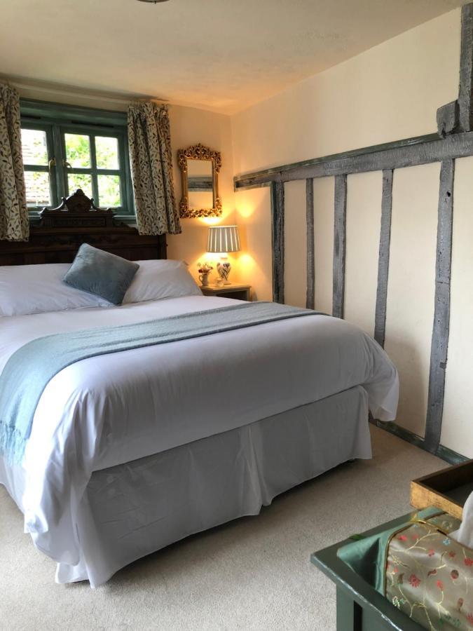 The Tea House Bed & Breakfast Rye Ngoại thất bức ảnh