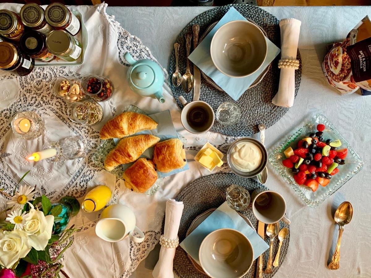 The Tea House Bed & Breakfast Rye Ngoại thất bức ảnh