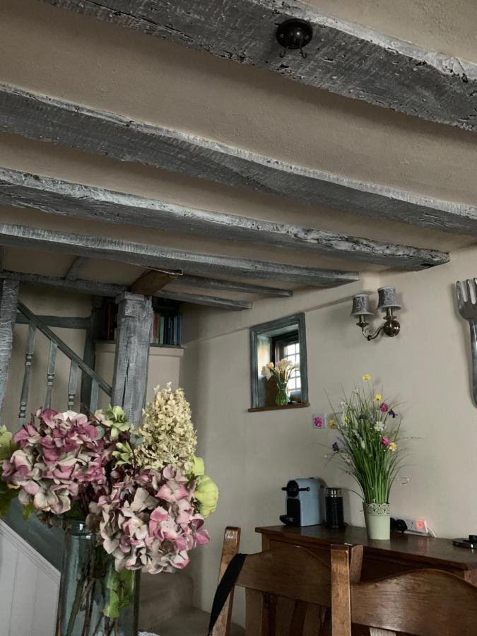 The Tea House Bed & Breakfast Rye Ngoại thất bức ảnh
