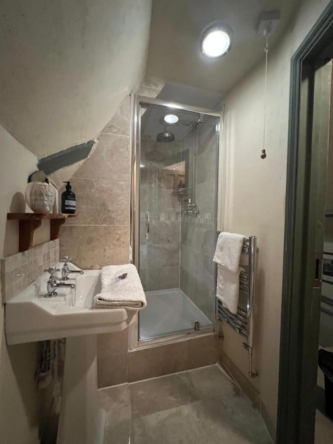 The Tea House Bed & Breakfast Rye Ngoại thất bức ảnh