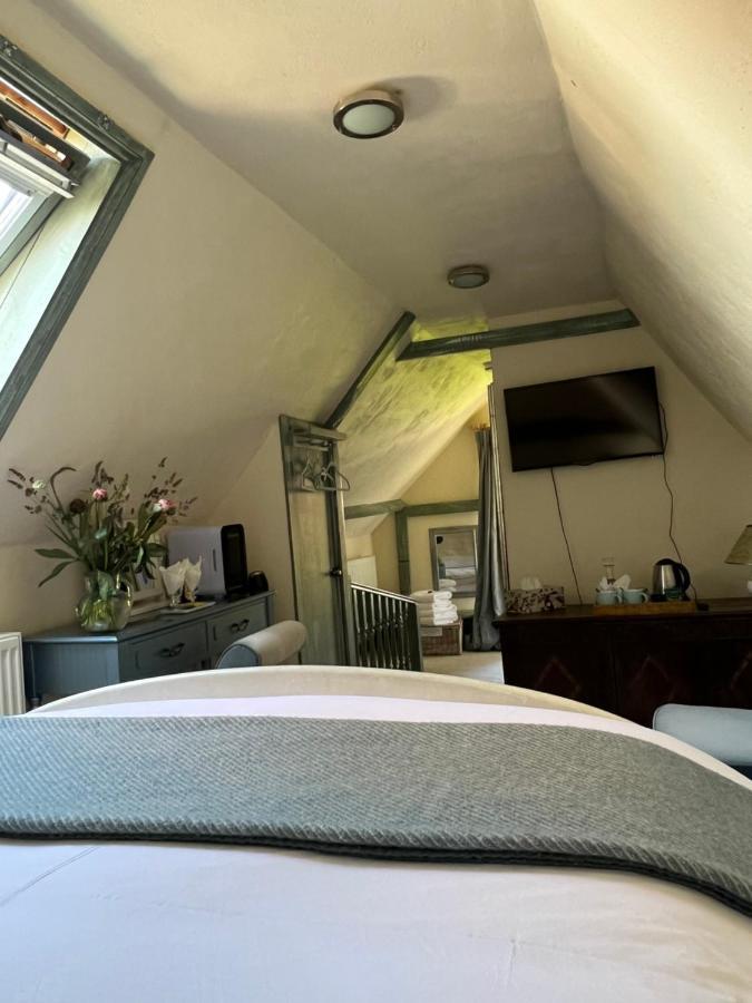 The Tea House Bed & Breakfast Rye Ngoại thất bức ảnh