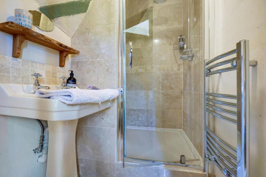 The Tea House Bed & Breakfast Rye Ngoại thất bức ảnh