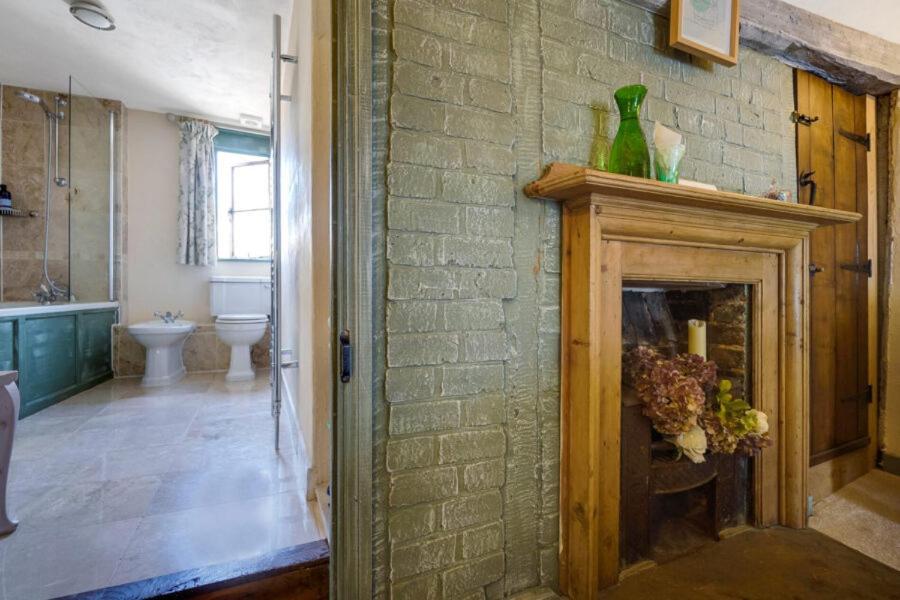 The Tea House Bed & Breakfast Rye Ngoại thất bức ảnh